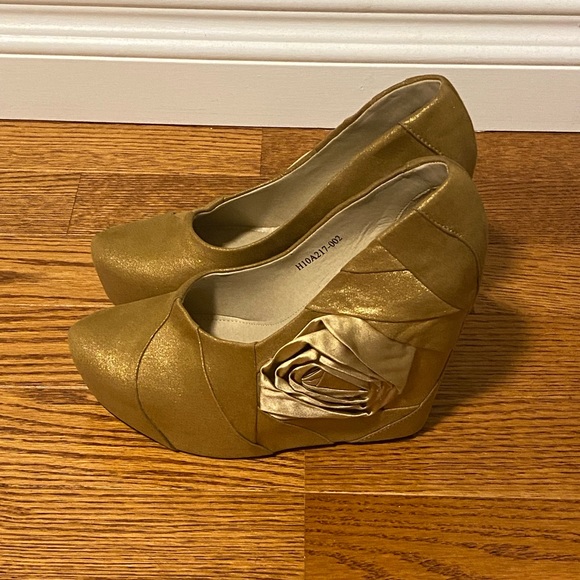 Nice woman shoes size 36 - Picture 5 of 5